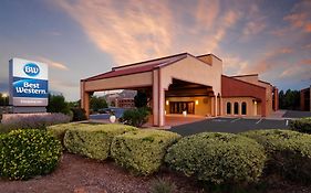 Best Western Discovery Inn